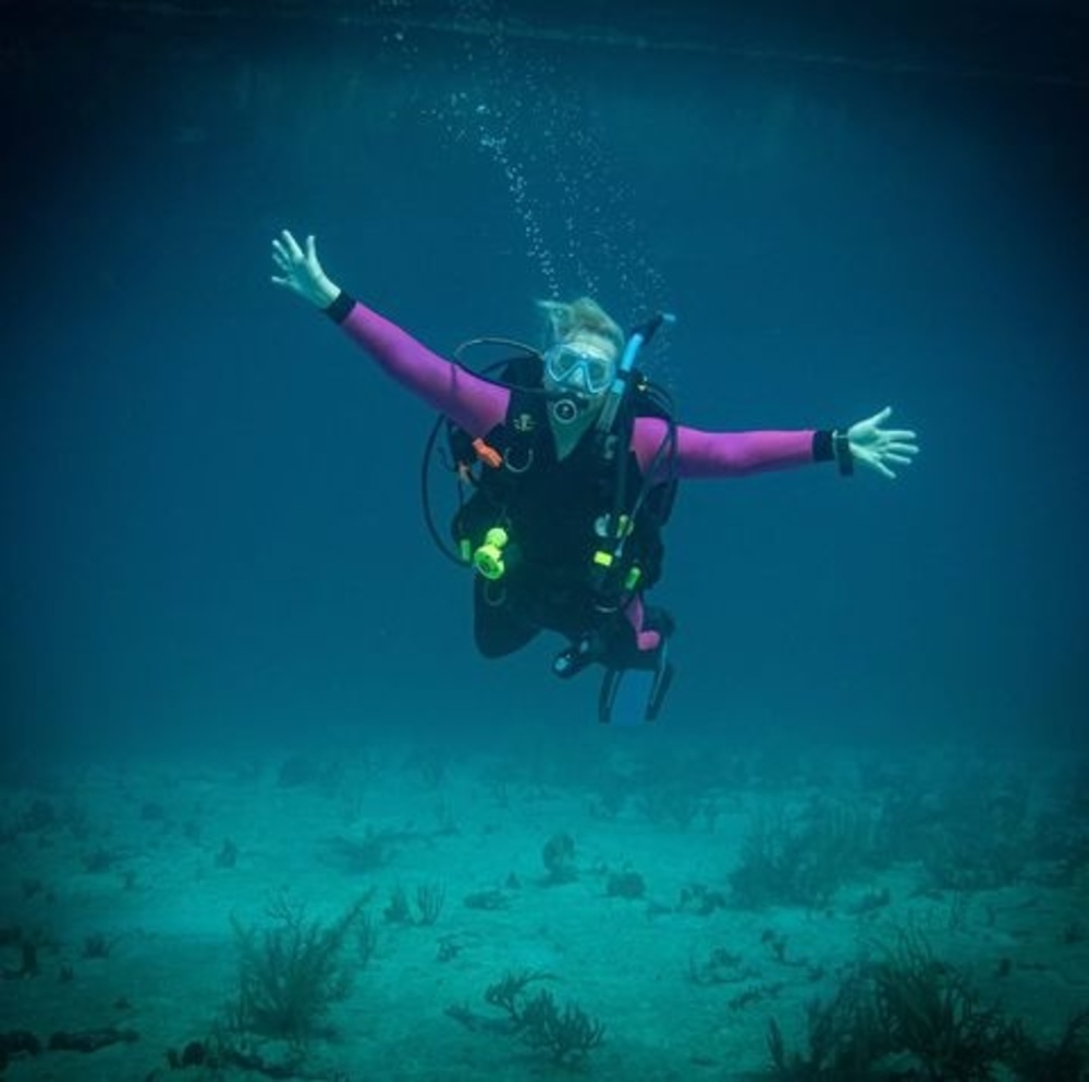 Meet your Posher, Kathy